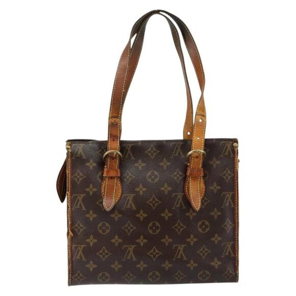 LOUIS VUITTON Monogram Popincourt Haut Hand Bag M40007 LV Auth 146761 - Picture 2 of 16